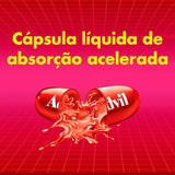 Advil Mulher  400mg - 10 Unidades - Cápsula