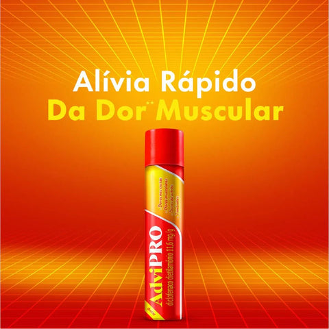 Advipro 11,6mg/g - 85 mL - Spray