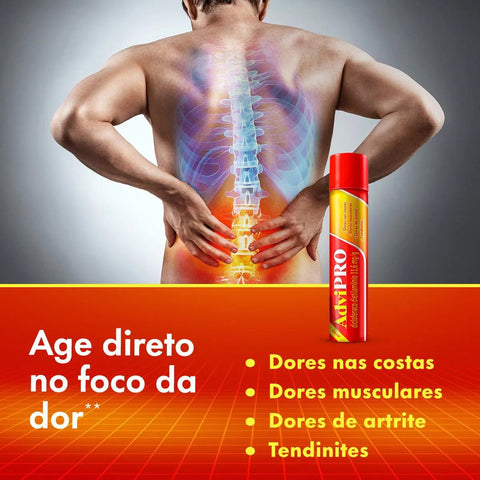 Advipro 11,6mg/g - 85 mL - Spray