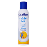Cataflam Sport Ice  11,6mg + 10,5mg - 120 g - Aerosol