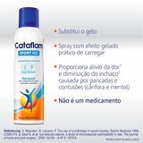 Cataflam Sport Ice  11,6mg + 10,5mg - 120 g - Aerosol