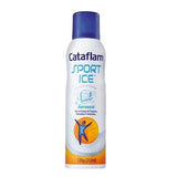 Cataflam Sport Ice  11,6mg + 10,5mg - 60 g - Aerosol