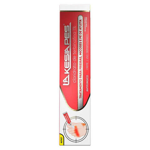 Creme Antifúngico Lakesia Pes 20g