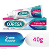 GSK Creme Fixador de Dentadura Ultra Corega Tripla Ação Sem Sabor 40g
