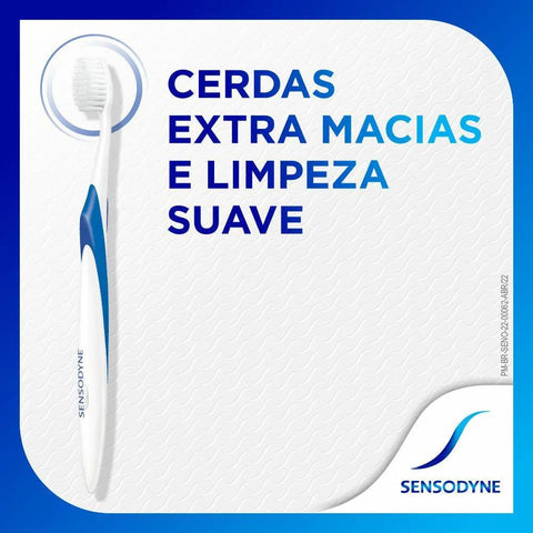 Escova de Dente Sensodyne Gentle 1 Unidade