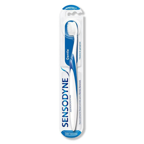 Escova de Dente Sensodyne Gentle 1 Unidade