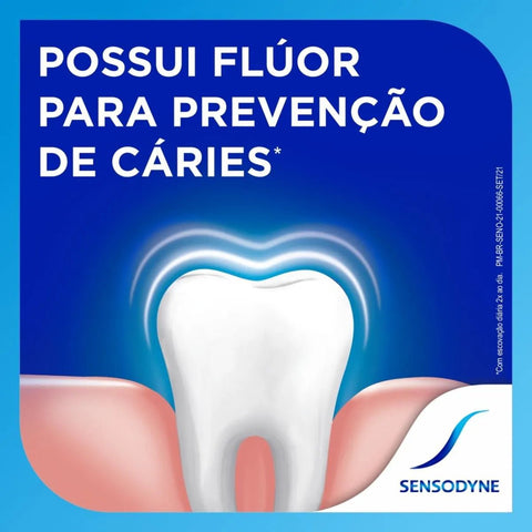 Pasta de dente Sensodyne 90 g