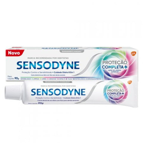Pasta de Dente Sensodyne Proteção Completa 90 g