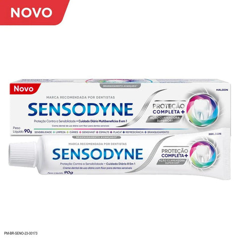 Pasta de Dente Sensodyne Proteção Completa 90 g