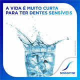 Pasta de Dente Sensodyne Repair & Protect  Whitening - 2 x 100 g