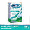 GSK Pó Fixador de Dentadura Corega Ultra 22G