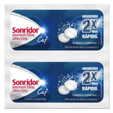 Sonridor Caf  4 Unidades - Comprimido