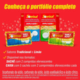 Sonrisal  Sabor Limão - 2 Unidades - Comprimido (A1)