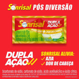 Sonrisal  Sabor Limão - 2 Unidades - Comprimido (A1)