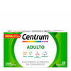 Polivitamínico Centrum 30 Unidades - Comprimido