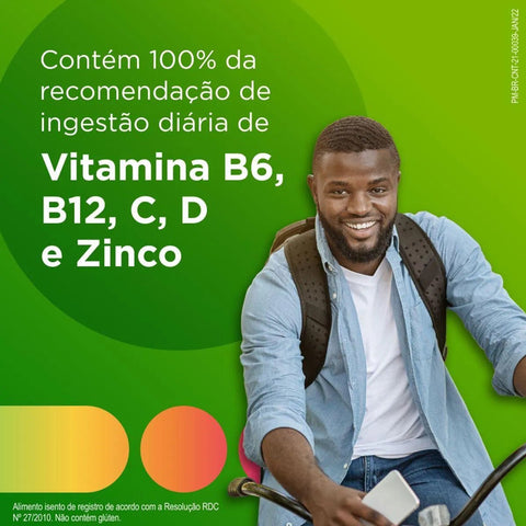 Polivitamínico Centrum 90 Unidades - Comprimido