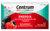 Haleon Polivitamínico Centrum Energia 12 Unidades - Sachê