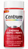 Haleon Polivitamínico Centrum Energia Corpo & Mente 60 Unidades - Comprimido