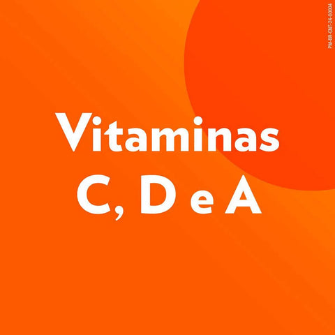 Polivitamínico Centrum Imunidade & Protecão 60 Unidades - Comprimido