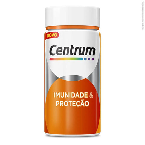 Polivitamínico Centrum Imunidade & Protecão 60 Unidades - Comprimido