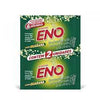 Haleon Sal de Frutas Eno Guaraná - 2 Unidades - Efervescente