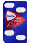 Sonridor Rapid +Forte - Cartela com 4 Comprimidos