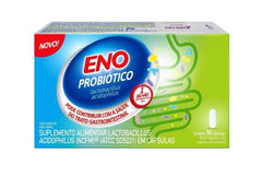 Suplemento Alimentar Eno Probiótico  30 Unidades - Comprimido