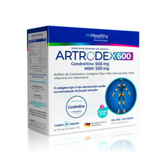 Artrodex -M 600 (Healthy)  30 Unidades - Cápsula