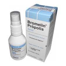 Bromelin Própolis - 50 mL - Spray