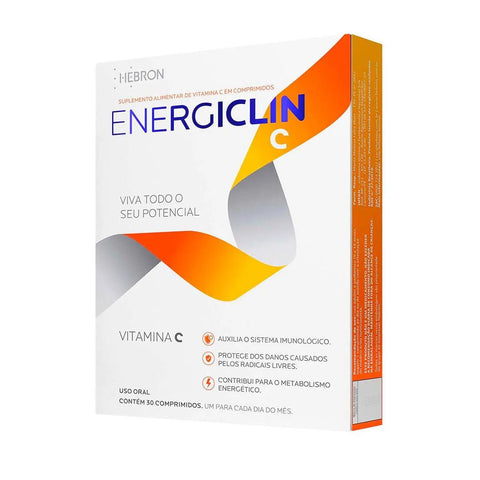 Energiclin C 1g - 30 Unidades - Comprimido