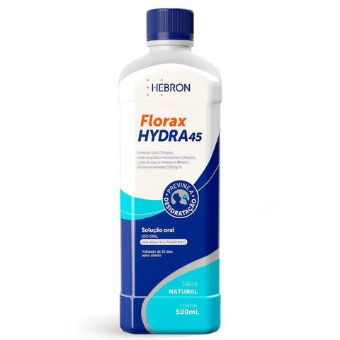 Florax Hydra 45 500 mL - Suspensão