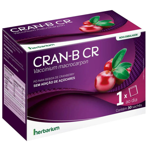 Cran-B CR 30 Unidades - Sachê (A1)