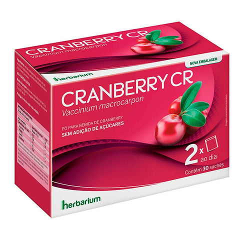 Cranberry CR 30 Unidades - Sachê (A1)