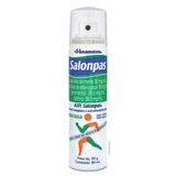 Air Salonpas  30mg/mL + 38,5mg/mL + 38,5mg/mL + 19mg/mL - 80 mL - Aerosol