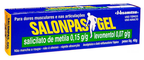 Salonpas Gel 40 g - Gel