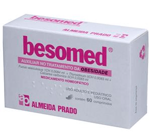 Besomed 60 Unidades - Comprimido