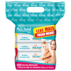Hygieline Toalha Umedecida Meu Bebê  Ultra - 5 x 50 Unidades