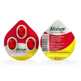 Alivium  400mg - 3 Unidades - Cápsula