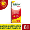Hypera Alivium 400mg - 8 Unidades - Cápsula