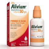 Alivium  50mg/mL - 30 mL - Suspensão