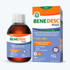 Hypera Benedesc Plus  2mg + 5mg - 120 mL - Xarope