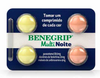 Hypera Benegrip Multi Noite 800mg + 20mg + 4mg - 4 Unidades - Comprimido