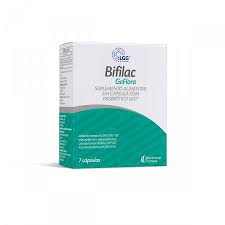 Bifilac Geflora  7 unidades - Cápsula