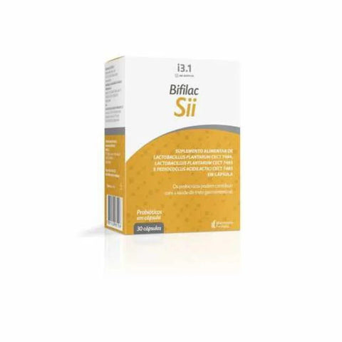 Bifilac Sii  30 Unidades - Cápsula