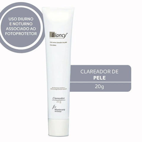 Blancy Gel Creme Clareador Facial 20G