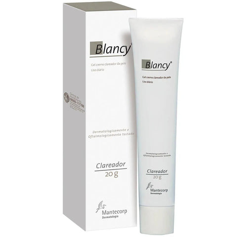 Blancy Gel Creme Clareador Facial 20G