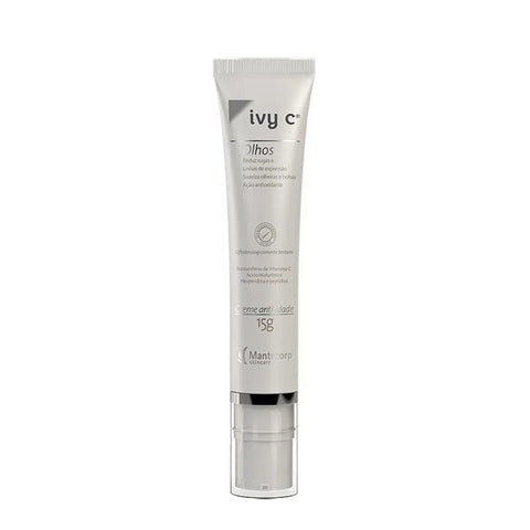 Creme Anti-Idade Ivy C Olhos 15G