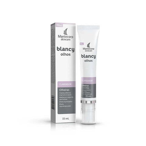 Creme Blancy Olhos Clareador Gel 15 Ml