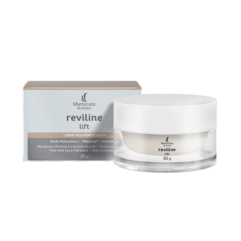 Creme Rejuvenescedor Reviline Lift 30G