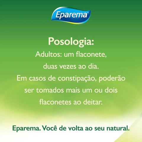 Eparema Sabores Laranja - 36 Unidades - Flaconete
